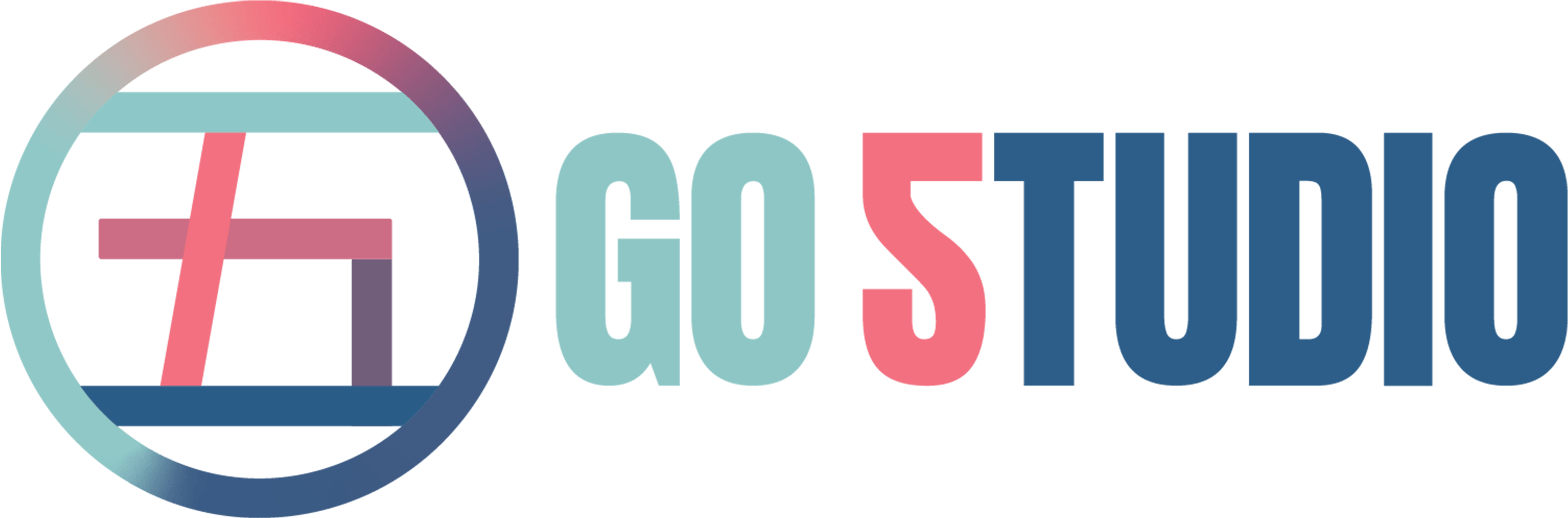 Go 5tudio logo
