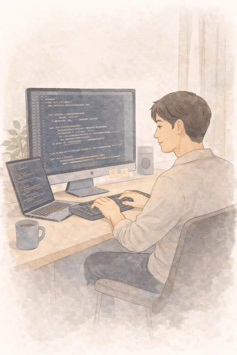 Web制作のイメージ