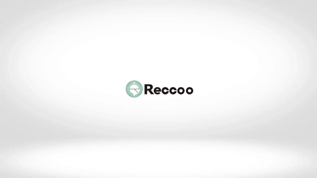 採用支援サービスのロゴアニメーション